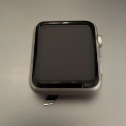 Apple Watch Series 0 42mm Aluminum Silver