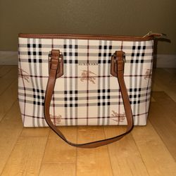 Burberry Women’s Tote Bag Everyday Hand Bag Designer Bag Shoulder Bag