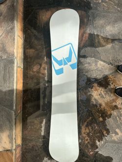 Monument Snowboard 155