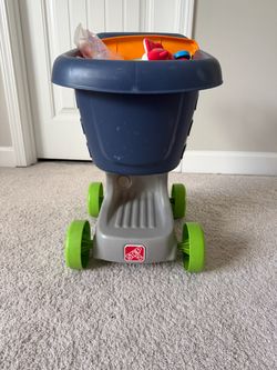 Step 2 shopping cart for kids