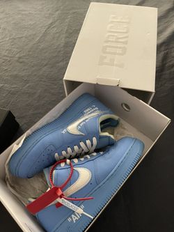 Air Force 1 ‘07 Virgil OFF White