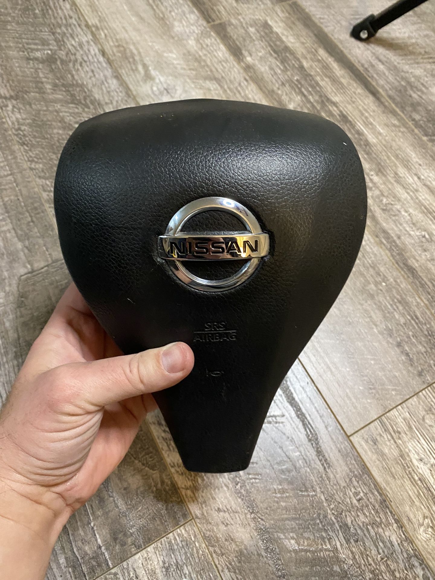 Nissan Airbag 