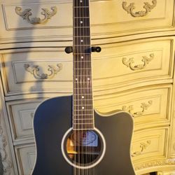 Guitar - Vangoa 12 String Acoustic 