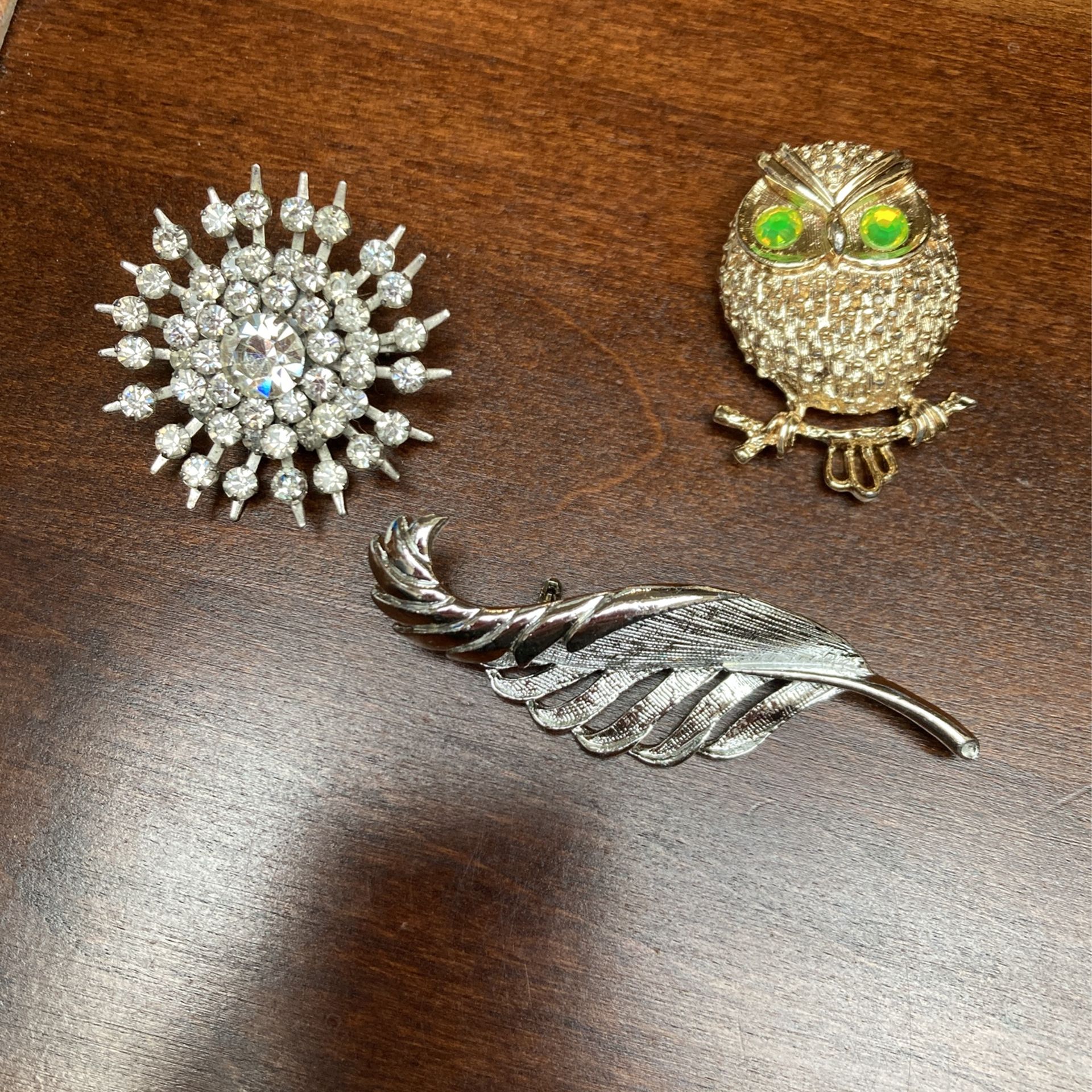 Brooches. $5 Each