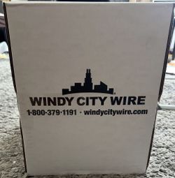 Windy City Wire CAT6 Ethernet cable CMP