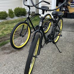 Rock Star Beach Cruisers 