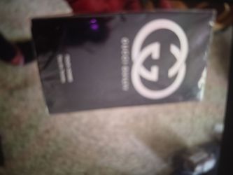 I have band new men gucci guity for sale