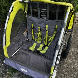 InStep Bike Bicycle Kids Children’s Trailer Carrier