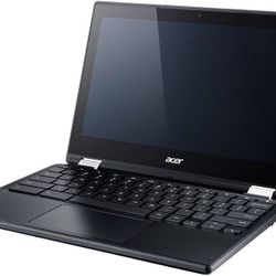 Acer Chromebook Touchscreen