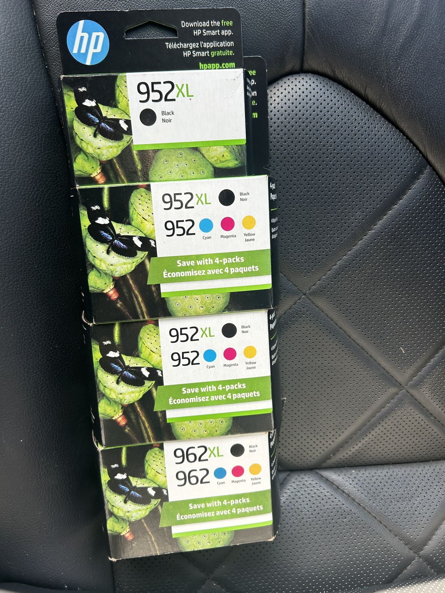 Hp Ink 952XL And 962XL for Sale in Riverside, CA - OfferUp