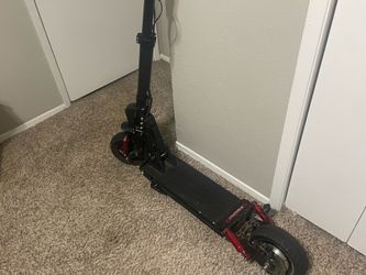 Isinwheel e-scooter need gone now