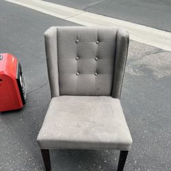 Upholstered Chair 