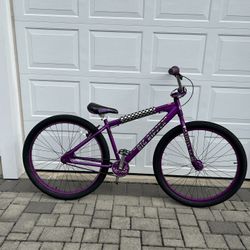 SE Purple Rain Big Ripper 29 Inch BMX Bike for Sale in Nesconset NY OfferUp