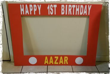 Toy story birthday party decorations