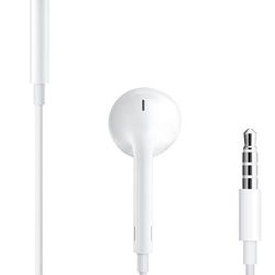 Apple EarPods Headphones plug 
