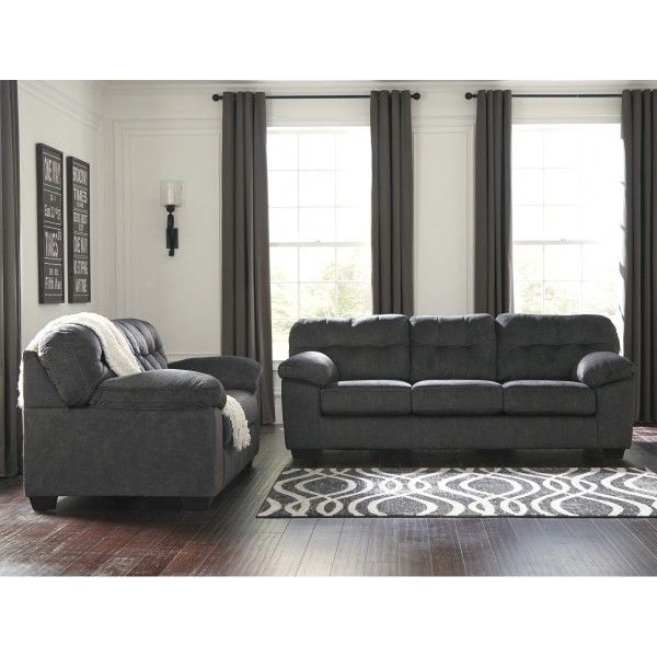 Accrington Sofa and Loveseat Set