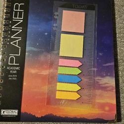 Academic Planners 