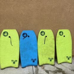 Body Glove Boogie Boards