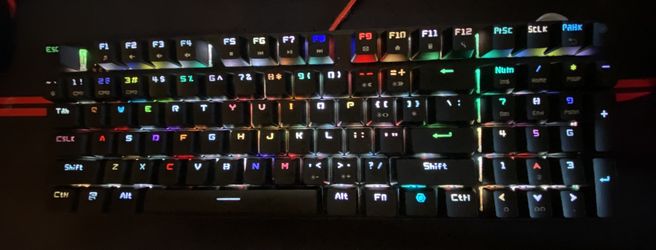 Gaming Keyboard