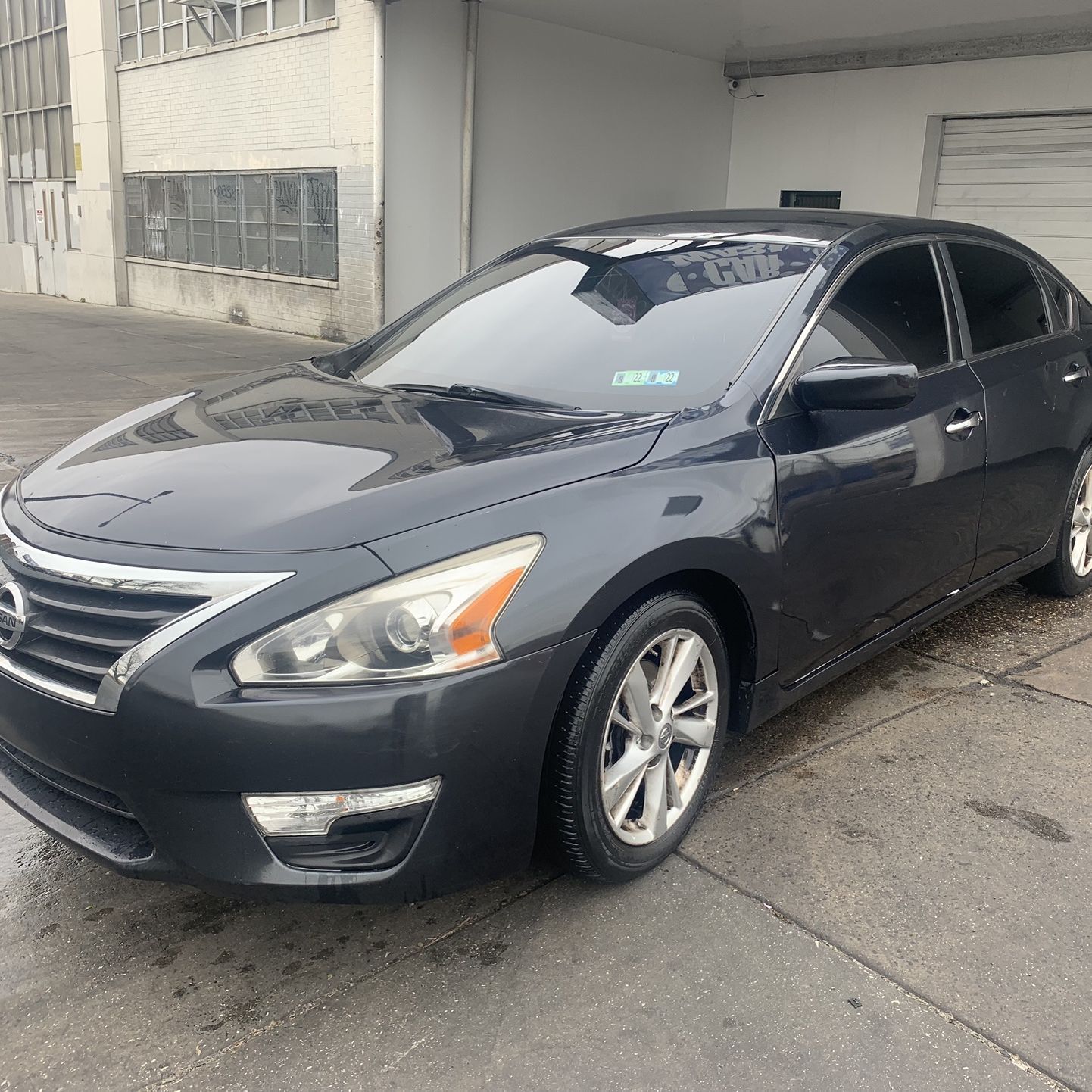 2014 Nissan Altima