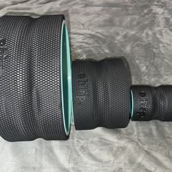Chirp Wheel Foam Roller