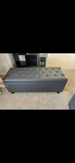 Ottoman/ Storage