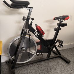 Exercise bike