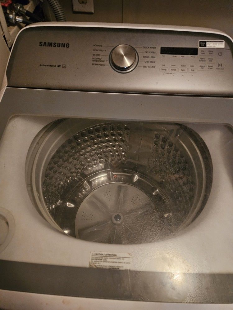 Samsung Washer