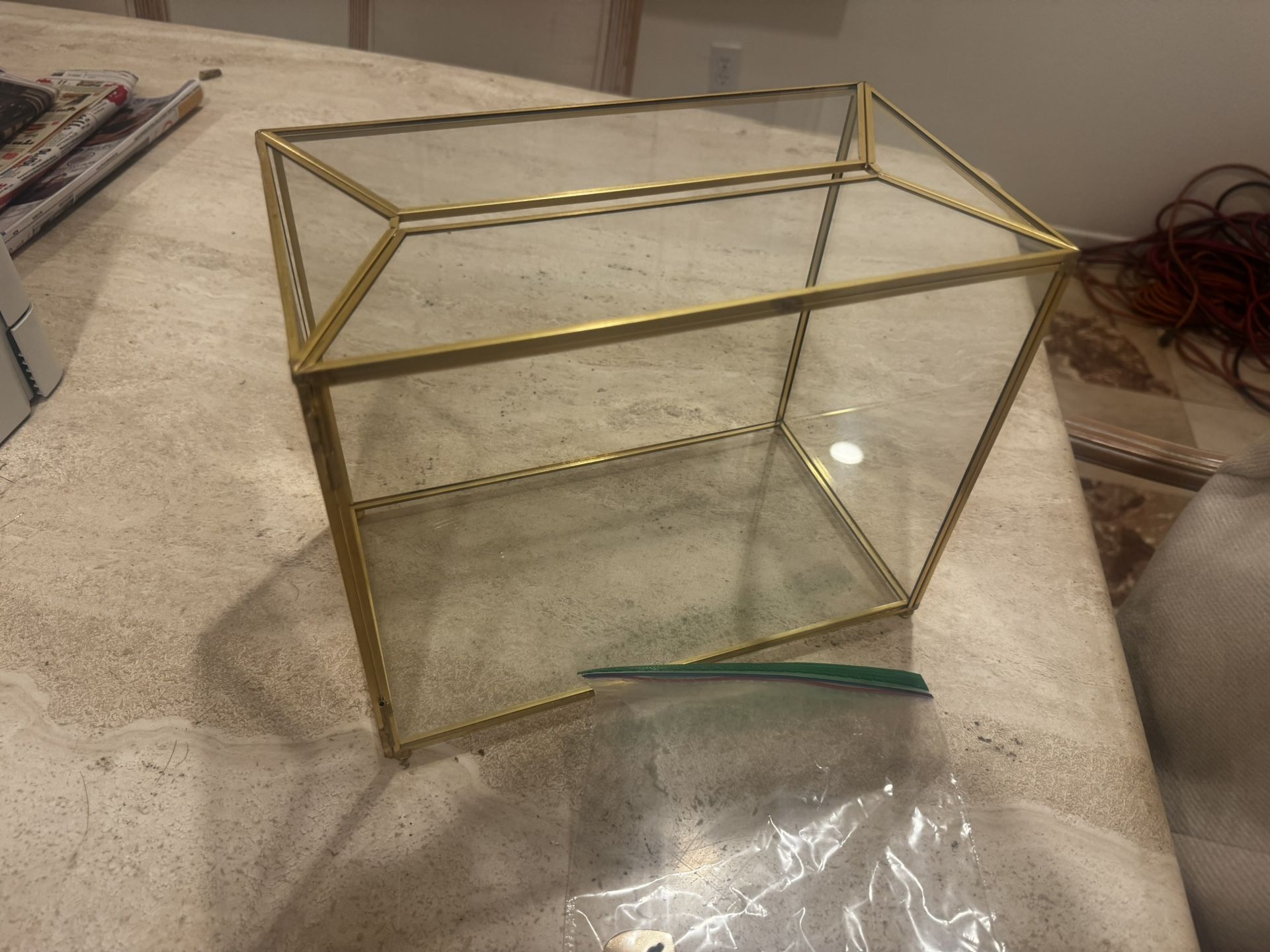 Money Card Box