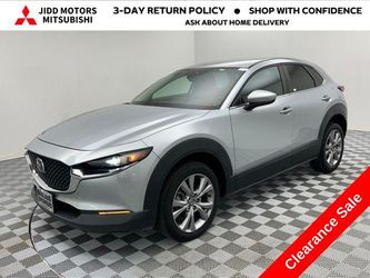 2021 Mazda CX-30