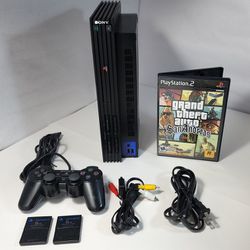 Sony Playstation 2 PS2 Bundle