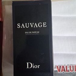 SILVER CHAIN AND DIOR FOR 170