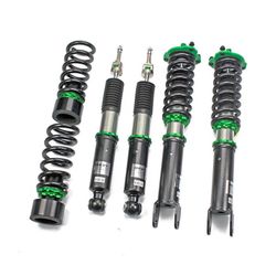 Rev9 R9-HS2-129_1 Hyper-Street II Damper Coilover Kit w/ 32-Way Strut Shock Suspension For Mercedes-Benz E320 / E350 Sedan RWD (W211) 2003-09