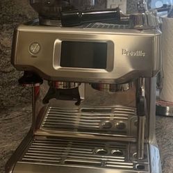 Breville Machine Touch 