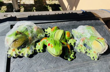 Frog Decorations