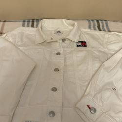 Tommy Hilfinger jacket vaquera