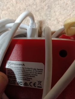 Nintendo controller