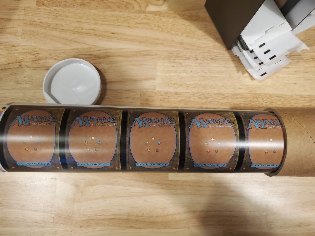 Magic The Gathering "War Of The Spark" Mythic &Rare FOIL Uncut Sheet