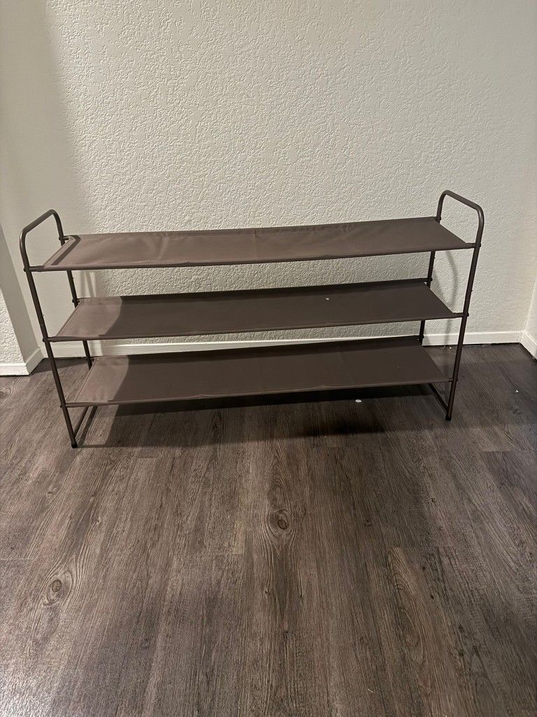 Shoe Rack To Go ASAP