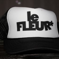 帽子 GOLF LE FLEUR BLOCK LOGO TRUCKER CAP Tyler The Creator Golf Le Fleur Trucker Hats - Snapback Hats