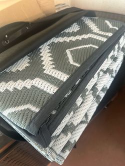 RV Outdoor rug