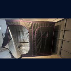 Growing Tent Finnhomy