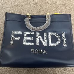 Fendi Roma Brand New Bag