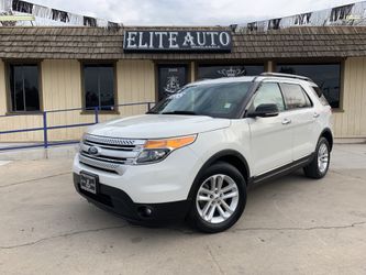 2012 Ford Explorer 14995 138k miles 3 month free instore warranty carfax available