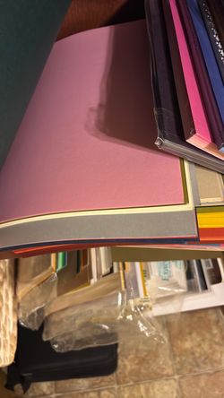 Color paper