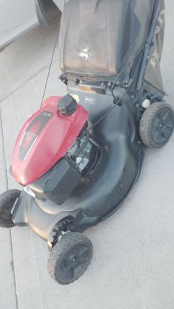 Honda GVC170 LANMOWER