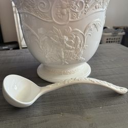 Lenox Butlers Pantry Punch Bowl