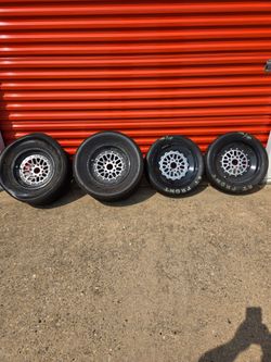 Honda racing wheels