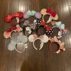 Authentic Disney Mickey / Minnie Ears Part 2