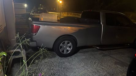 2008 Nissan Titan